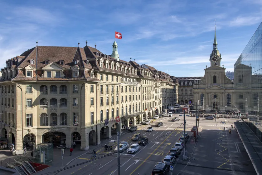 Hotel Schweizerhof Bern & Spa - Image 1