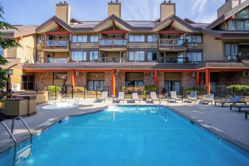 Whistler Village Inn & Suites - Image 1