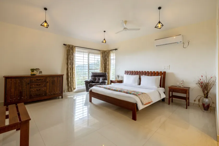 ama Stays & Trails Arcadia, Coorg - Room