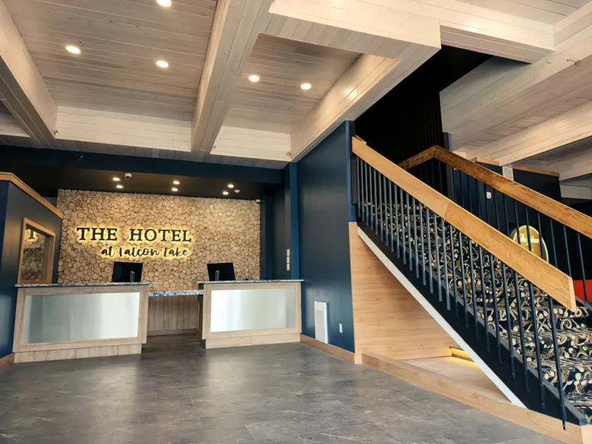 The Hotel at Falcon lake - Image 1
