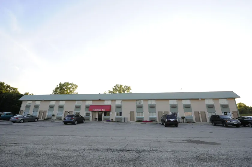 Heritage Inn Mansfield - Image 1