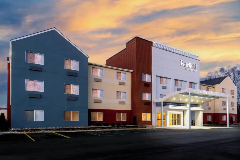 Fairfield Inn & Suites Jackson - Image 1