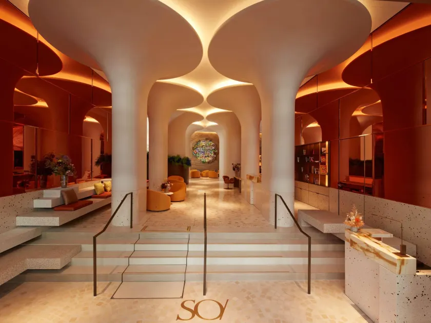 SO/ Paris Hotel - Image 1