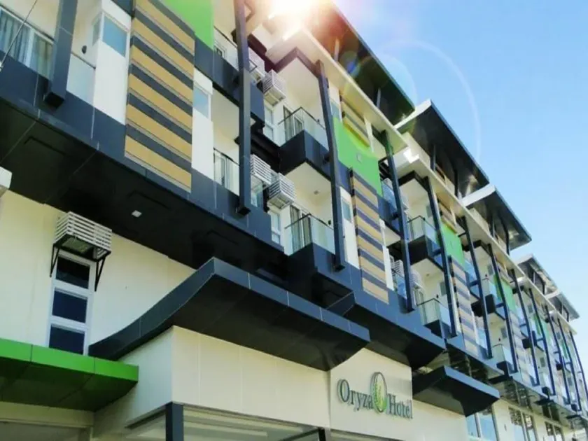 Oryza Hotel - Image 1