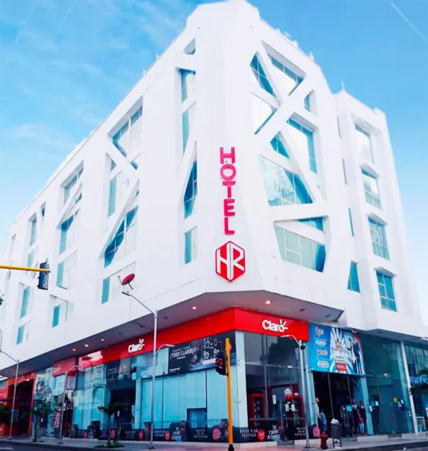 Hotel Amada Cúcuta HR - Image 1