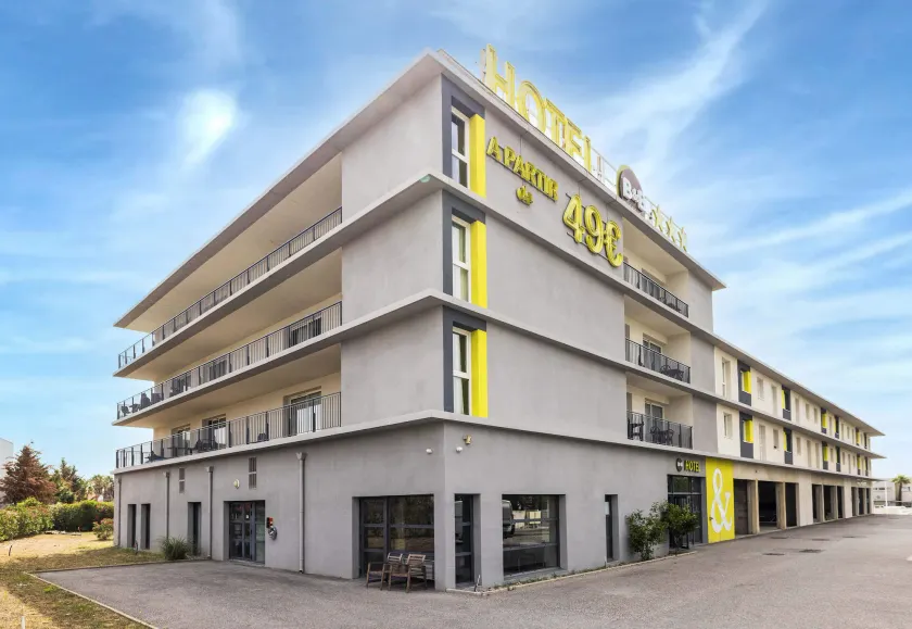 Inter-Hotel Flathotel - Image 1