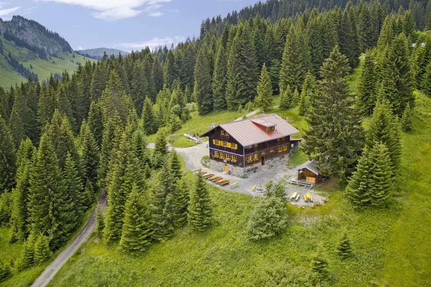 Wannenkopfhütte - Image 1