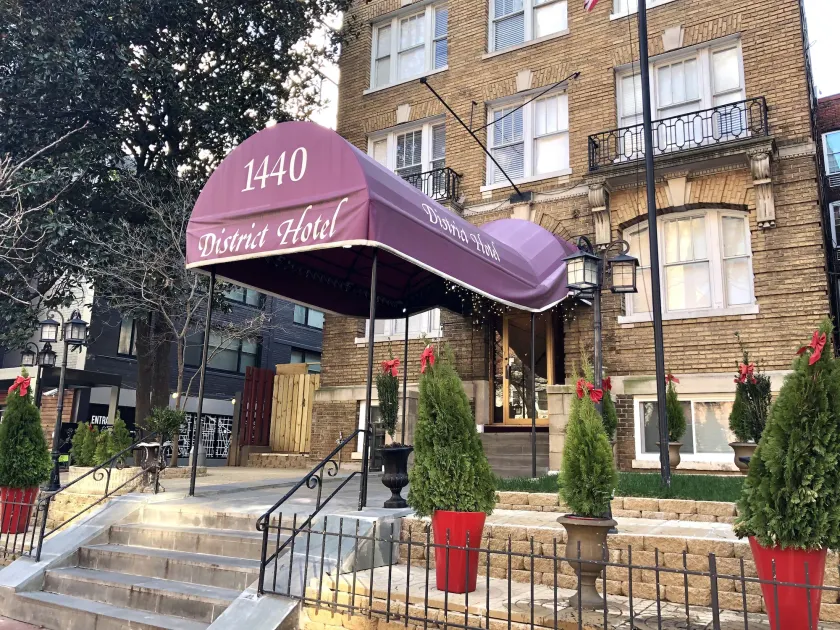 District Hotel - Image 1