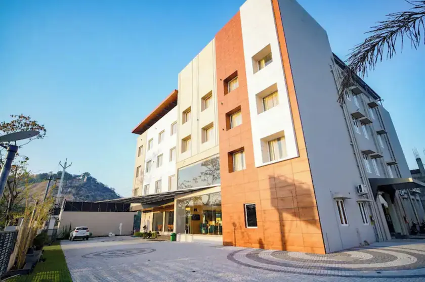 Hotel Nakshathra- A Royal Stay - Image 1