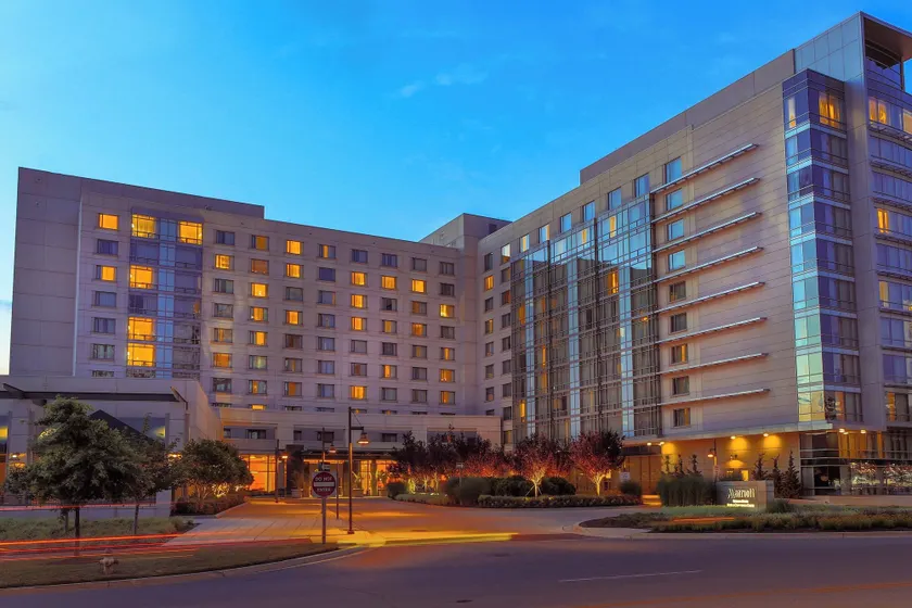 Bethesda North Marriott Hotel & Conference Center - Image 1