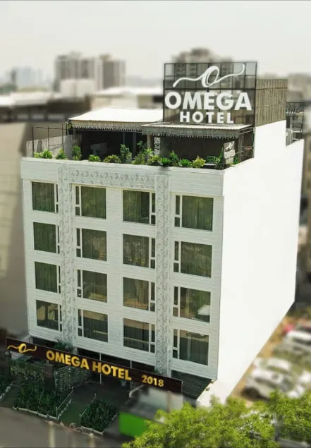 Hotel Omega - Gurgaon Central, Sec 45 - Image 1