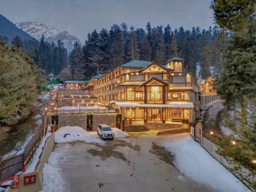 Fortune Pahalgam - Image 1