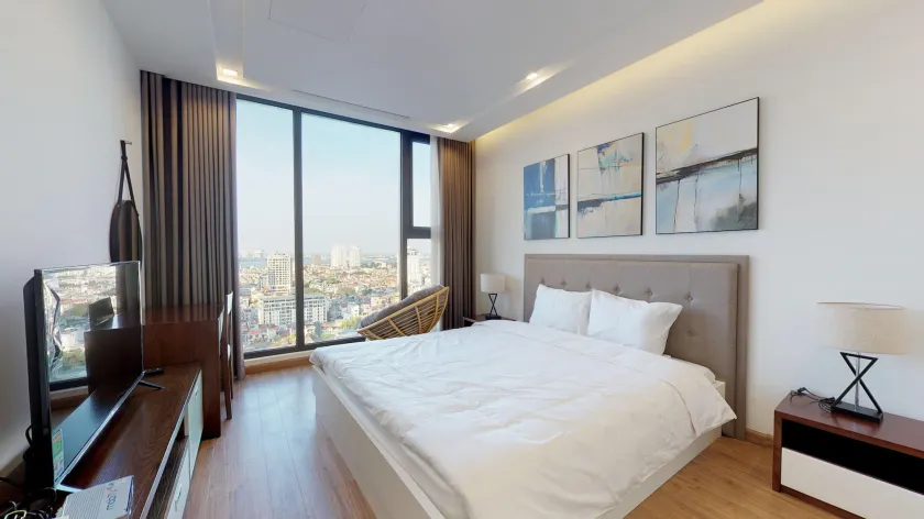Homefromhome Metropolis Apartments - Image 1