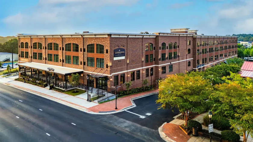 The Lawrence Hotel Lawrenceville, Tapestry Collection Hilton - Image 1