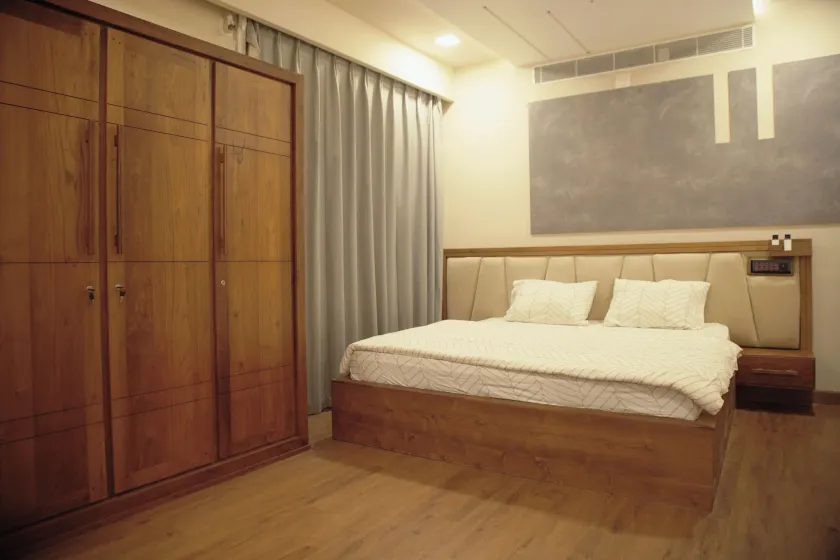 Gentur Enclave  - Quarto