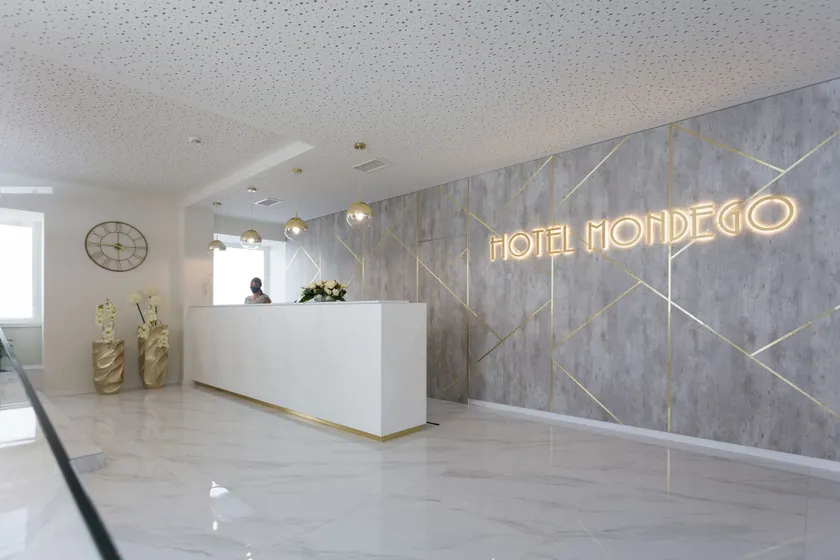 Hotel Mondego - Reception