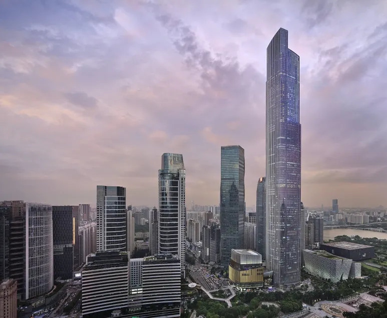 Rosewood Guangzhou - Image 1