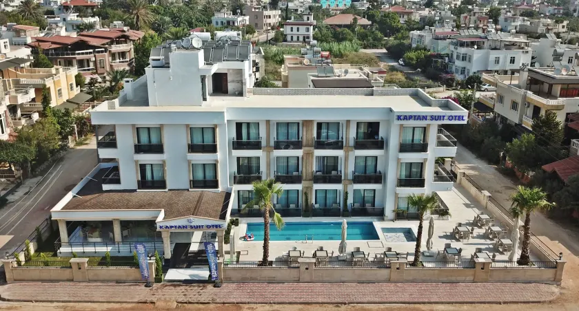 Kaptan Suit Otel - Image 1