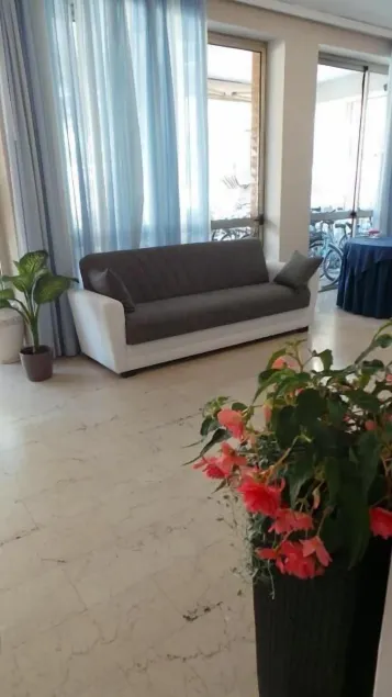 Hotel Cimarosa - Réception
