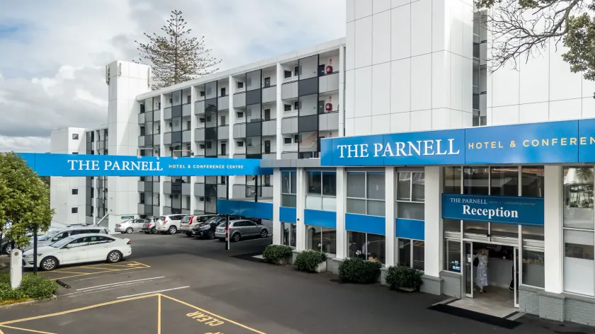 The Parnell Hotel & Conference Centre - Image 1