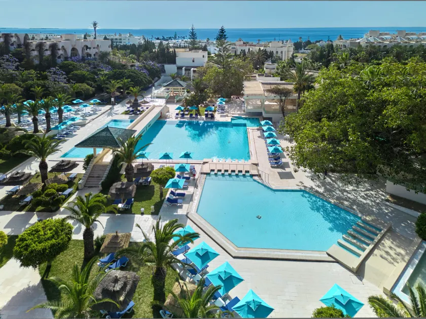 Nahrawess Resort & Thalasso - Image 1