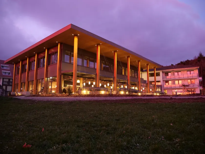 Hotel Restaurant Eichberg - Image 1