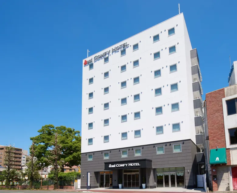 &and COMFY HOTEL Kumamoto Jo View - Image 1