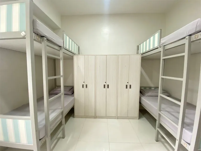 UHome Lacson - Chambre