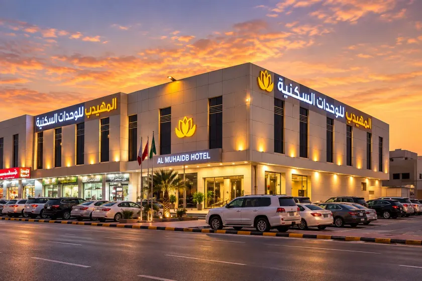 Al Muhaidb Residence SWIDI 24 - Economic - Image 1