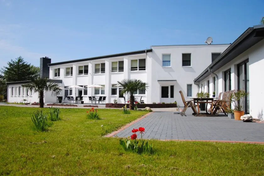 Appartementanlage-Ferienwohnungen Weiße Möwe - Image 1