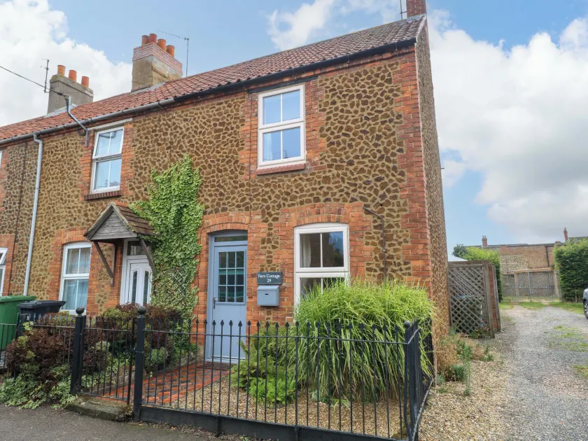 Fern Cottage - Image 1