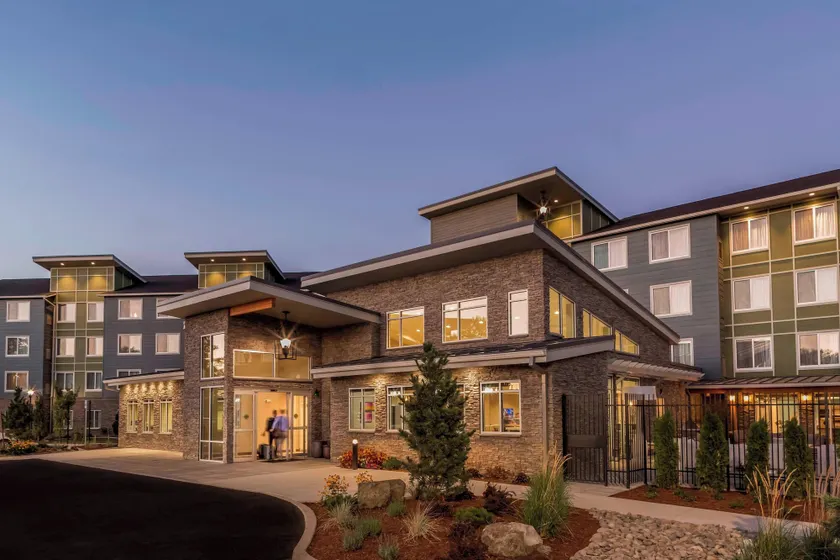 Residence Inn by Marriott Portland Hillsboro/Brookwood - Image 1