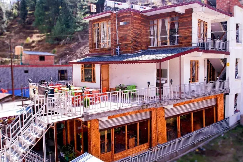 The Hidden Heaven Hotel - Image 1