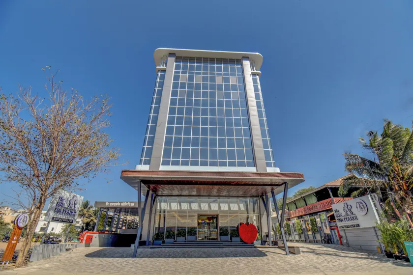 The SSK Solitaire Boutique Hotel and SPA - Image 1