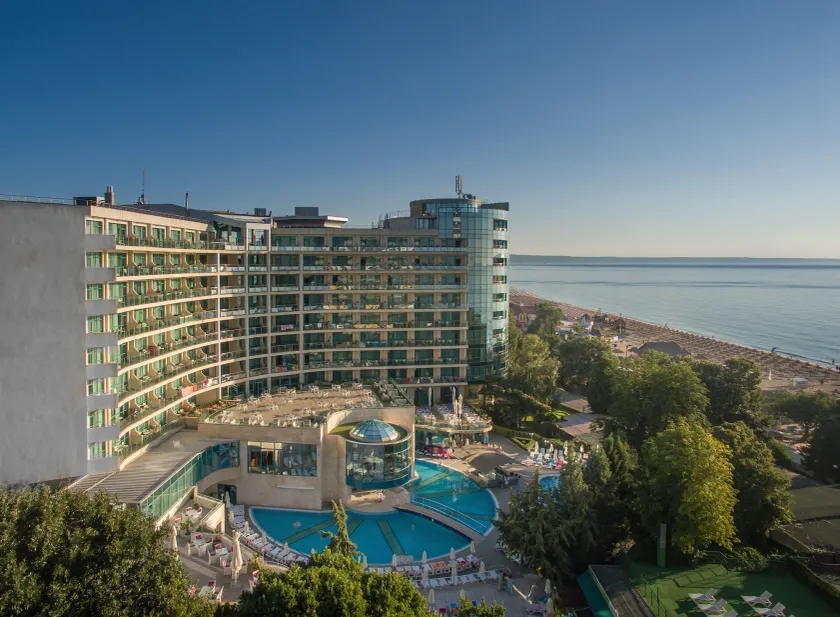 Marina Grand Beach Hotel - All Inclusive Plus - Image 1