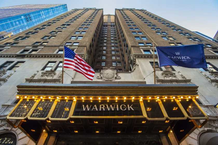 Warwick New York Hotel - Image 1
