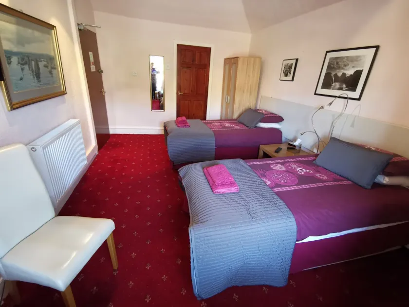 St Ronan's Hotel - Image 1