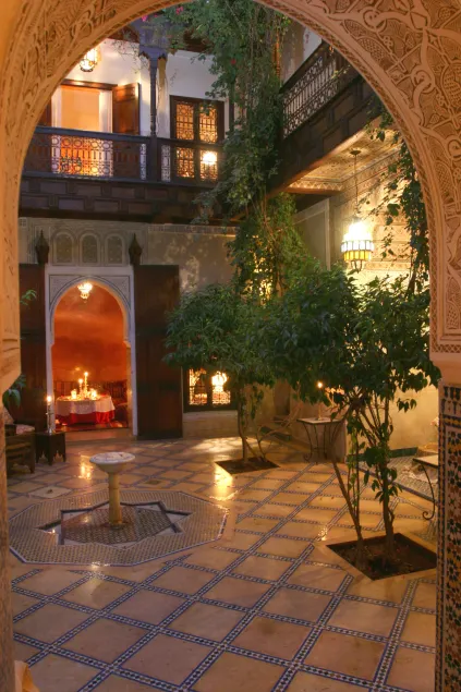Riad Samsara - Image 1