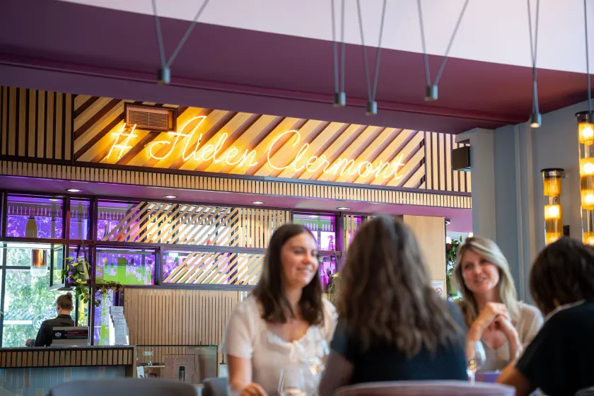 Aiden by Best Western Clermont-Ferrand Hotel & Spa - Lobby