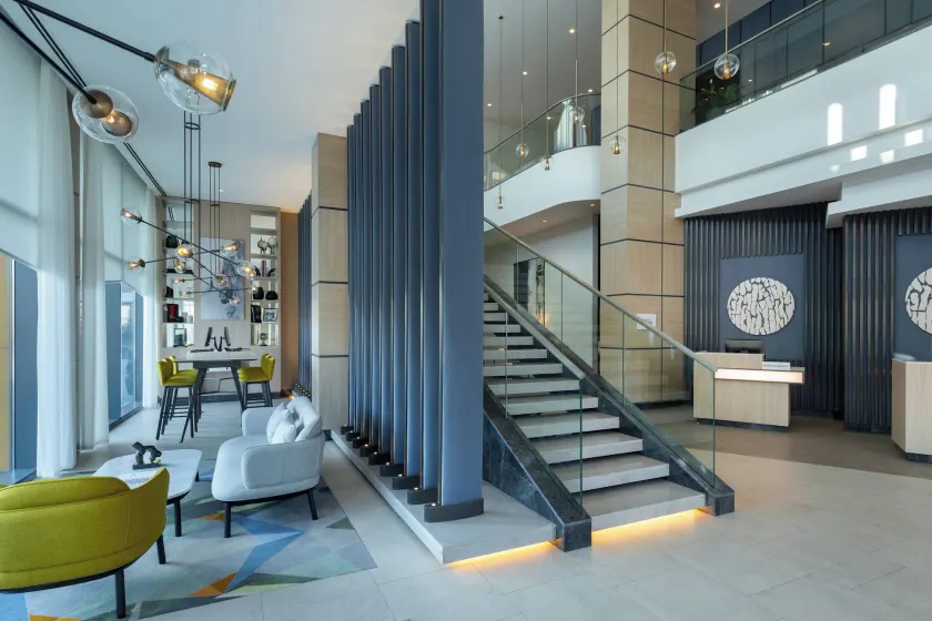 Courtyard by Marriott Chisinau - Image 1