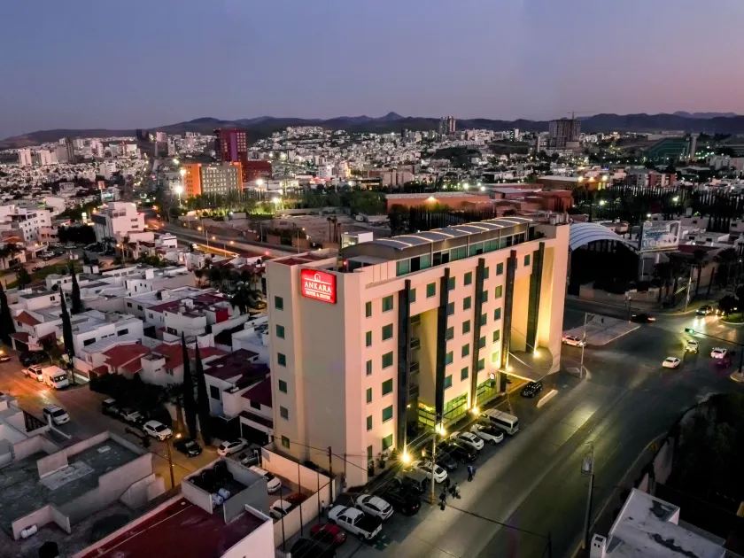 Hotel Ankara "Las Lomas" - Image 1