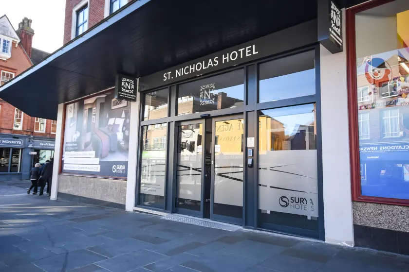 St Nicholas Hotel Colchester - Image 1