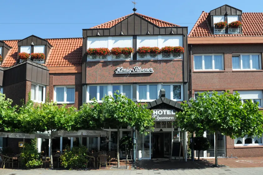 Hotel-Restaurant Thomsen - Image 1