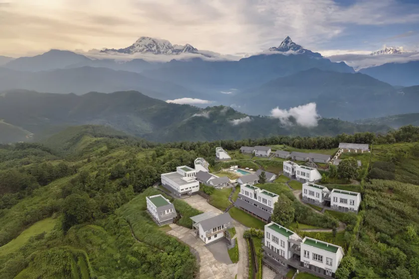 Himalayan Hideaway Resort Pokhara, The Centara Collection - Image 1