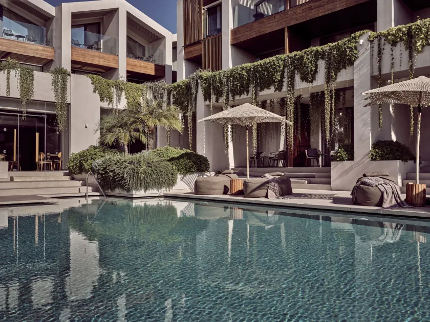 Contessina Hotel - Image 1