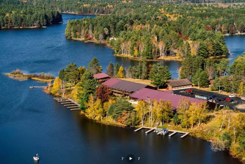 Eagle River Inn and Resort - Image 1