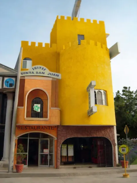 Hotel Quinta San Juan - Image 1