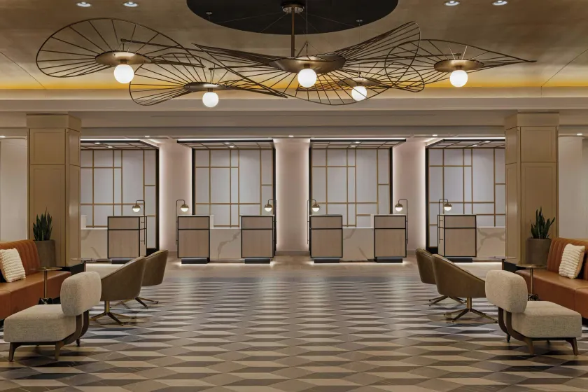 Sheraton Boston Hotel - Image 1
