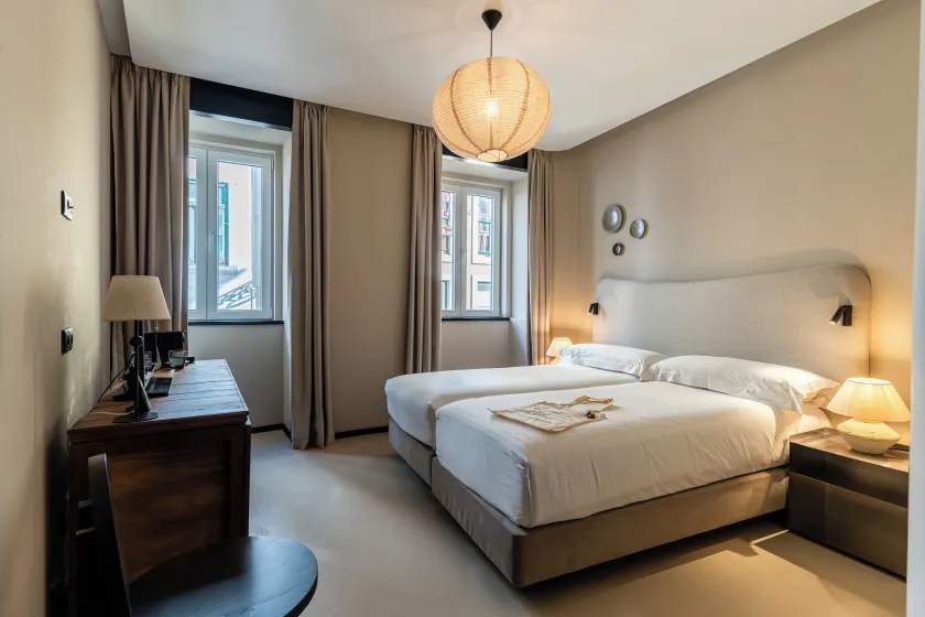Casa Teva Lisboa Boutique Hotel by chic&basic - Image 1