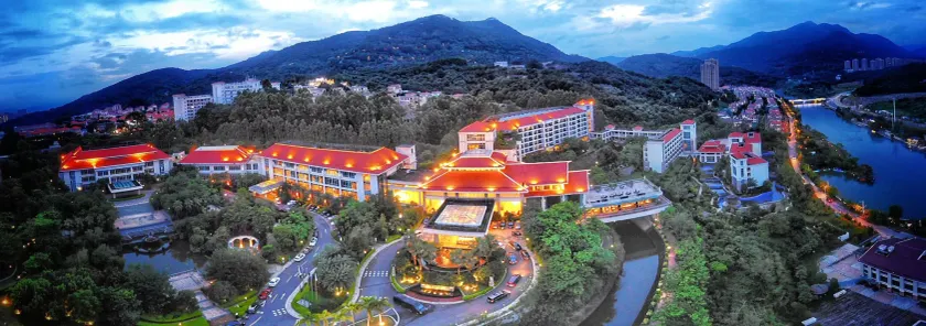 C&D Hotel,Putian - Image 1